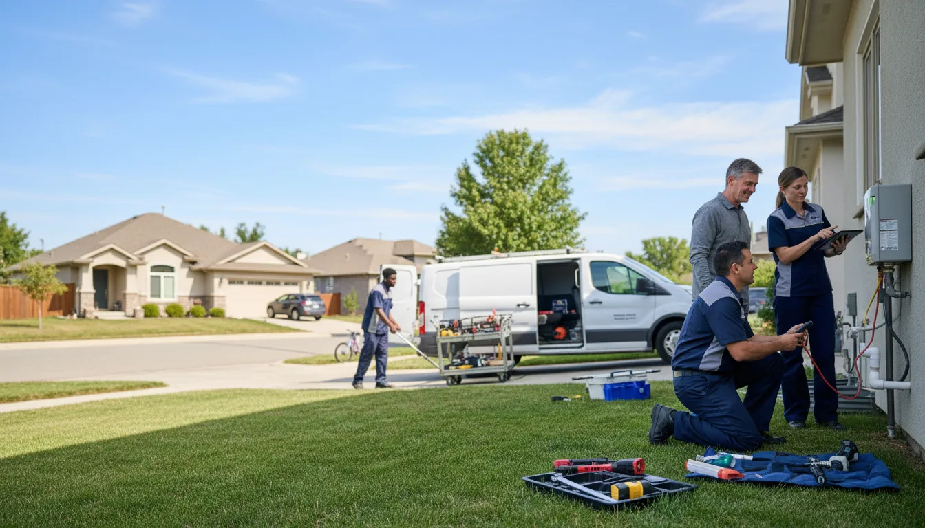 Professional Hot Water Heater Repair or Replacement in Buena Vista, TN